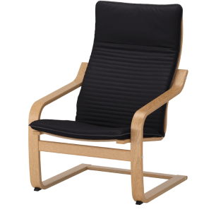 IKEA POANG chair