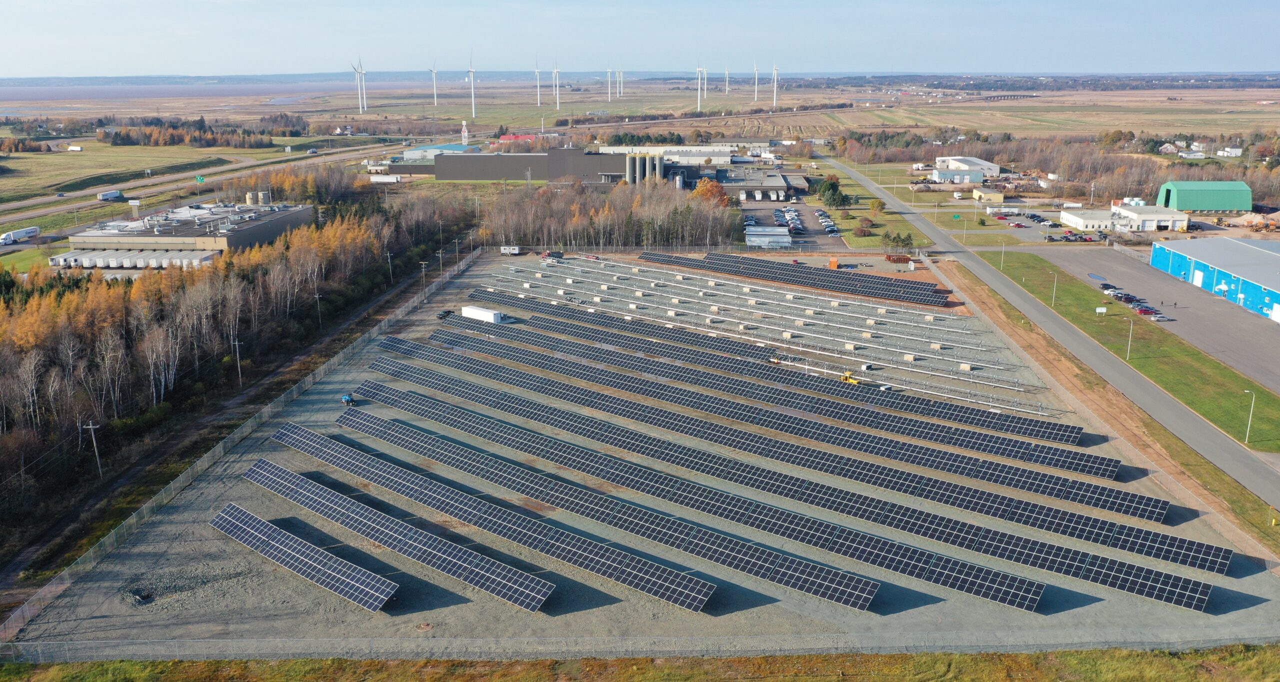 Solar Power Nova Scotia Is Making Progress But Still Has A Long Way 
