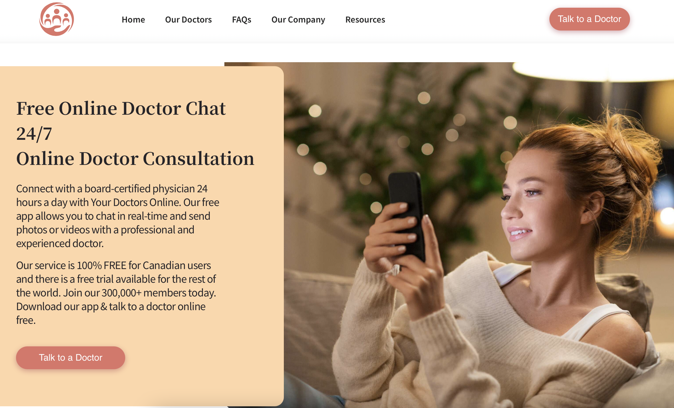 Chat With A Dr Online Free