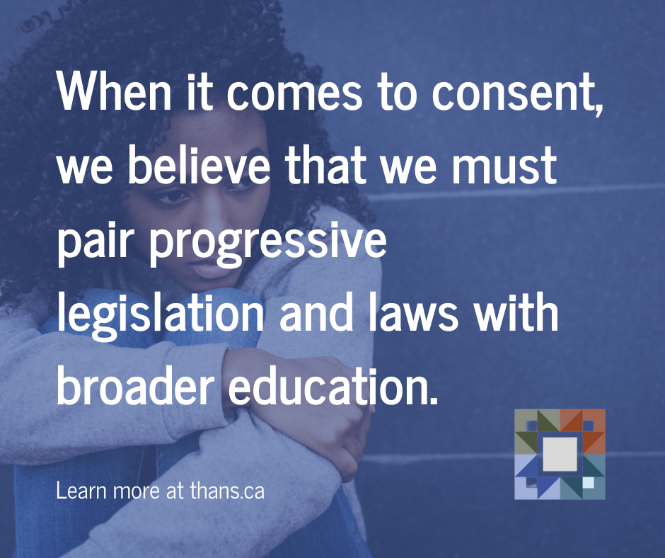 Laws, schooling, on a regular basis actions can foster a tradition of consent